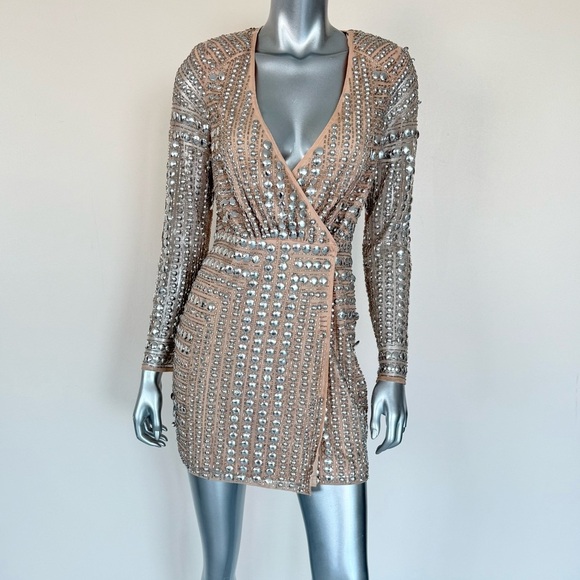 ASOS Dresses & Skirts - ASOS mini evening dress size 6 US